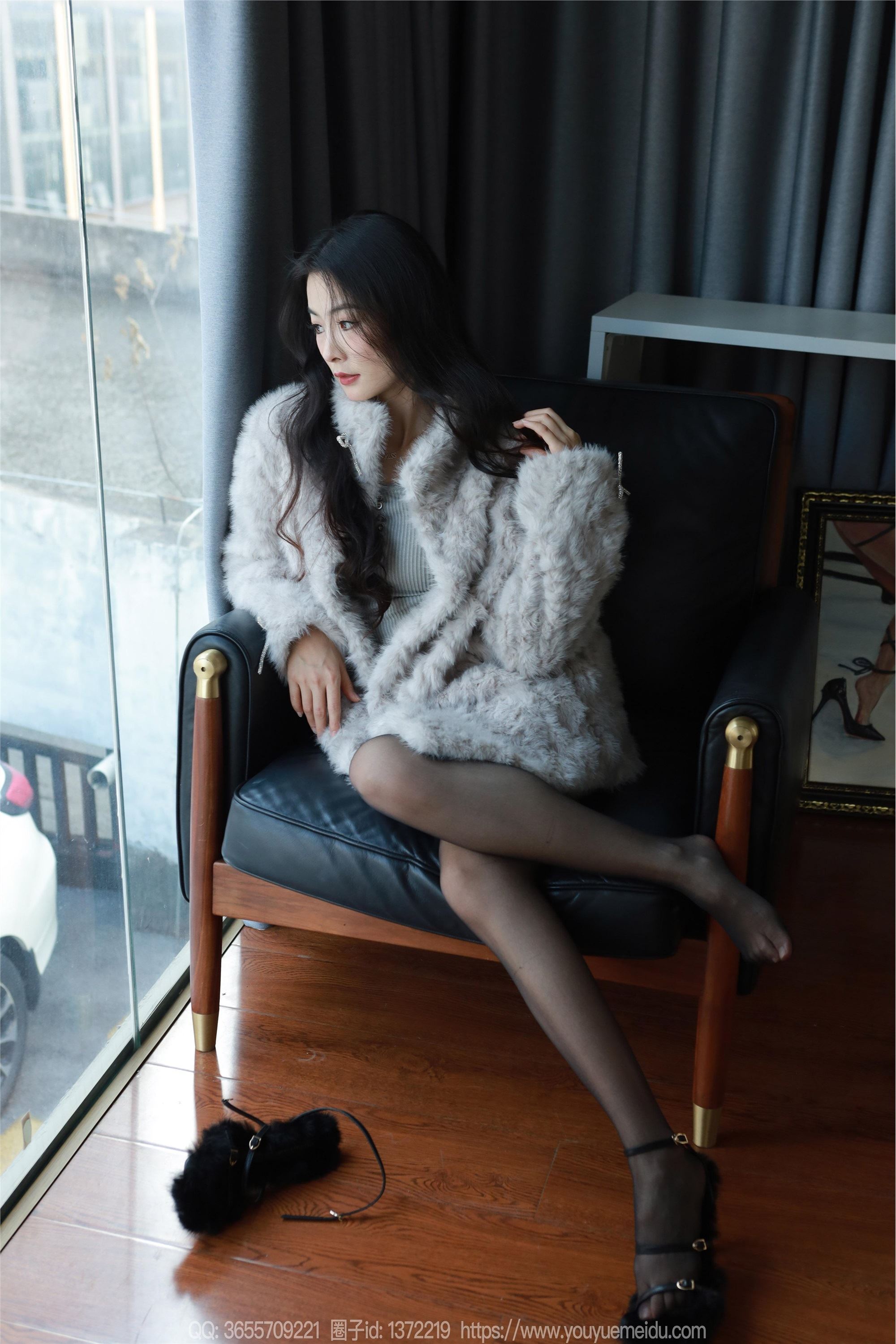 IESS异思趣向  2025.02.26 丝享家 1987 小金《毛绒绒》